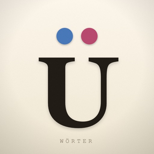 Wörter app icon